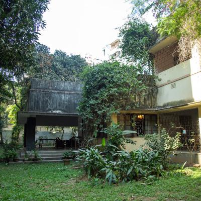 South East View Of Rajshahi House