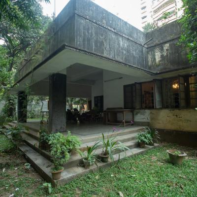 The Large Verandah At South Which Is A Key Space For Family Members5