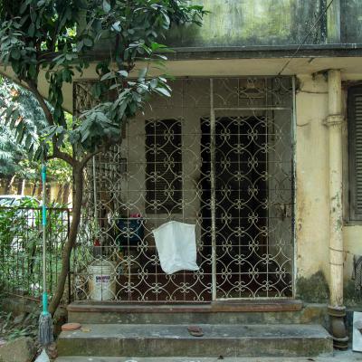 Verandah With Bedroom