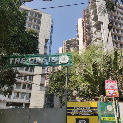 Multistoried Buildings In The Neighborhood1