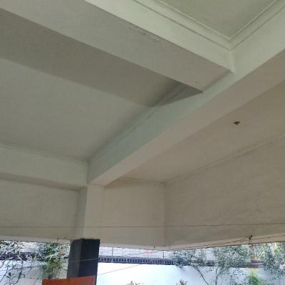Roof Structure For Verandah