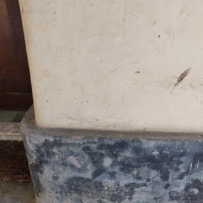 Thick Wall Skirting