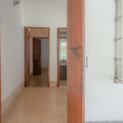 All The Rooms Are Interconnected With Multiples Doors
