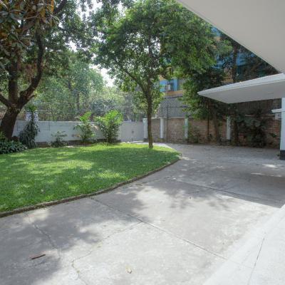 The Entry Porch At The South Was A Key Space For All Family Members