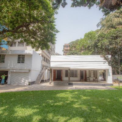 The South View Of The House 2