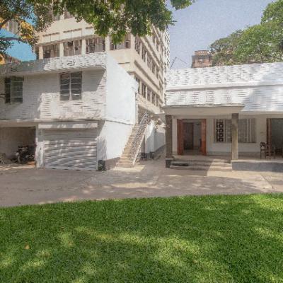 The South View Of The House
