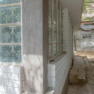 This Was A Verandah Which Was Later Converted Into A Room