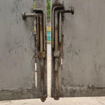 Bolt Used For The Entry Gate
