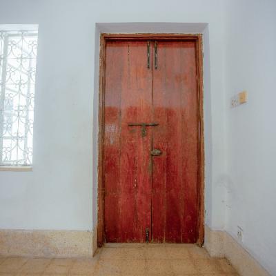 Wooden Door