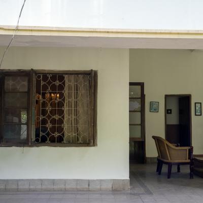 The House Gets A New Paint 16