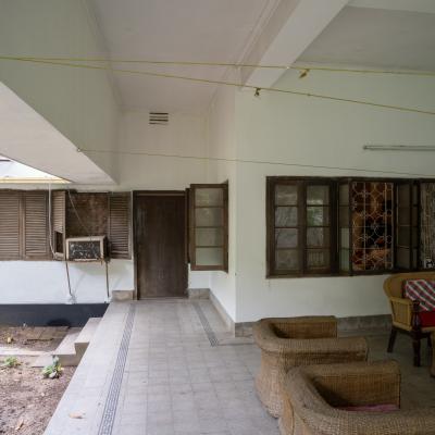 The House Gets A New Paint 20