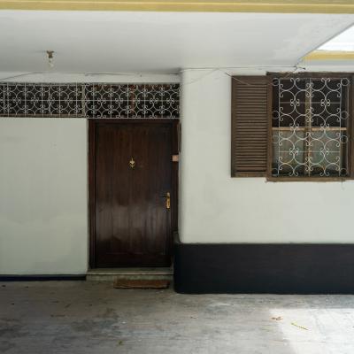 The House Gets A New Paint 4