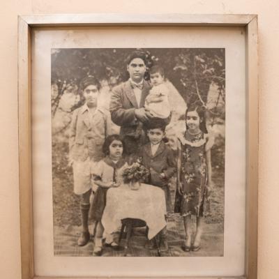 Old Family Photo