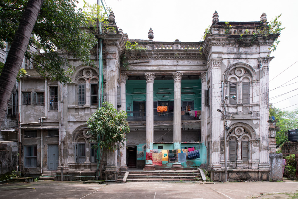 Revati Mohan Das House Hidden Heritage