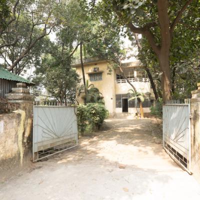 View From The Entrance Of Kabir House